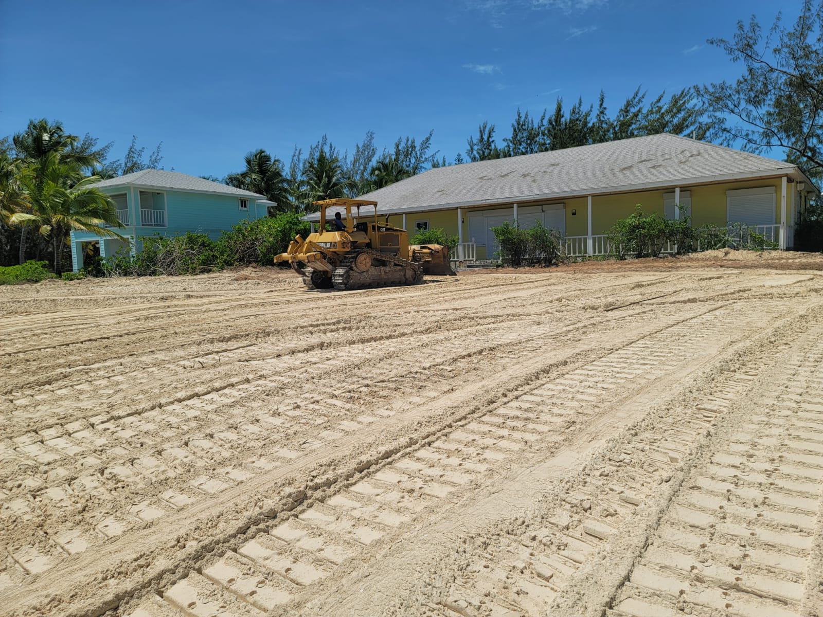 Residential Lot Grading