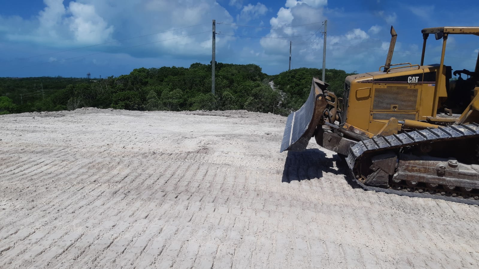 Hilltop Land Clearing