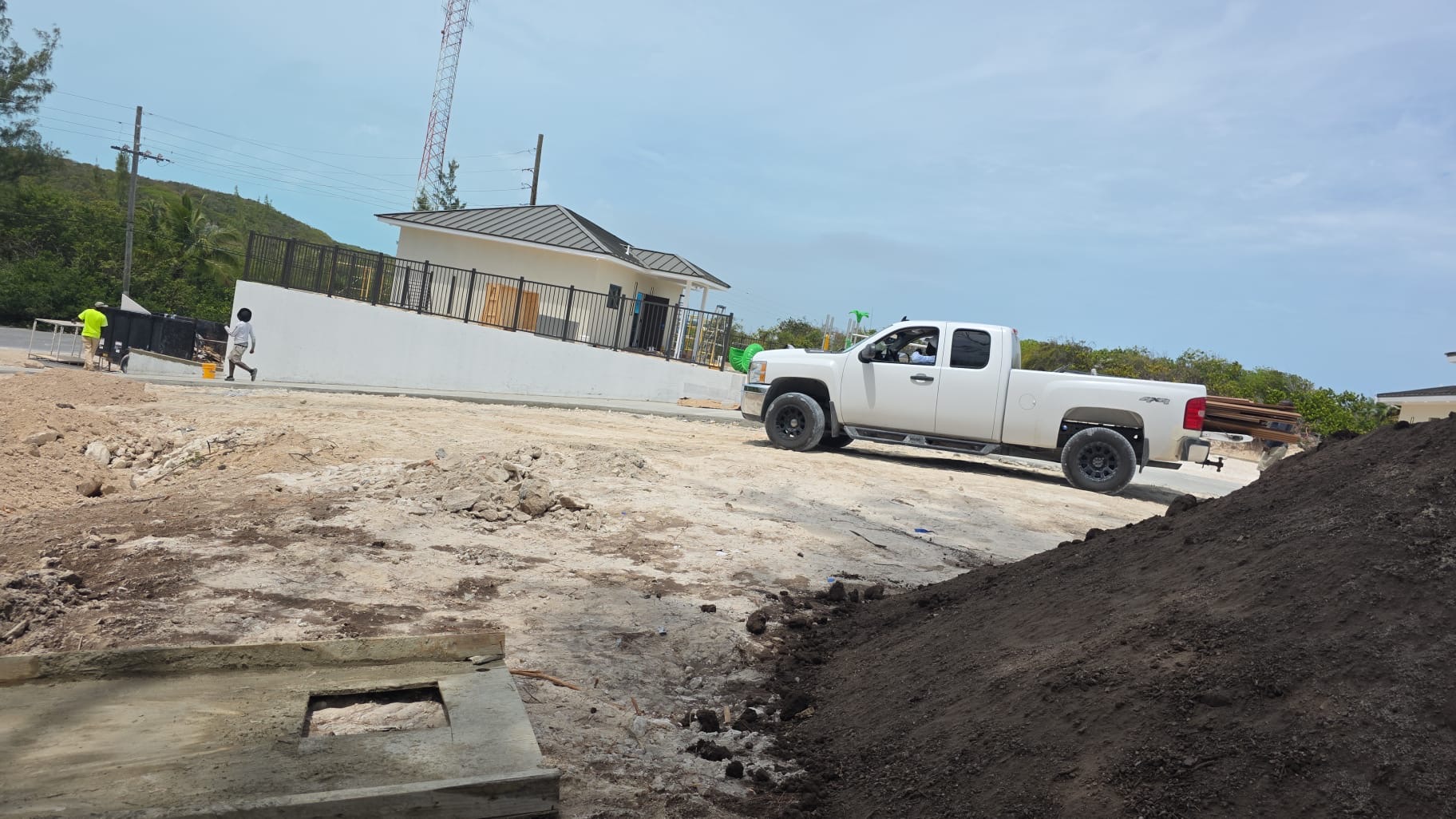 Foundation Grading