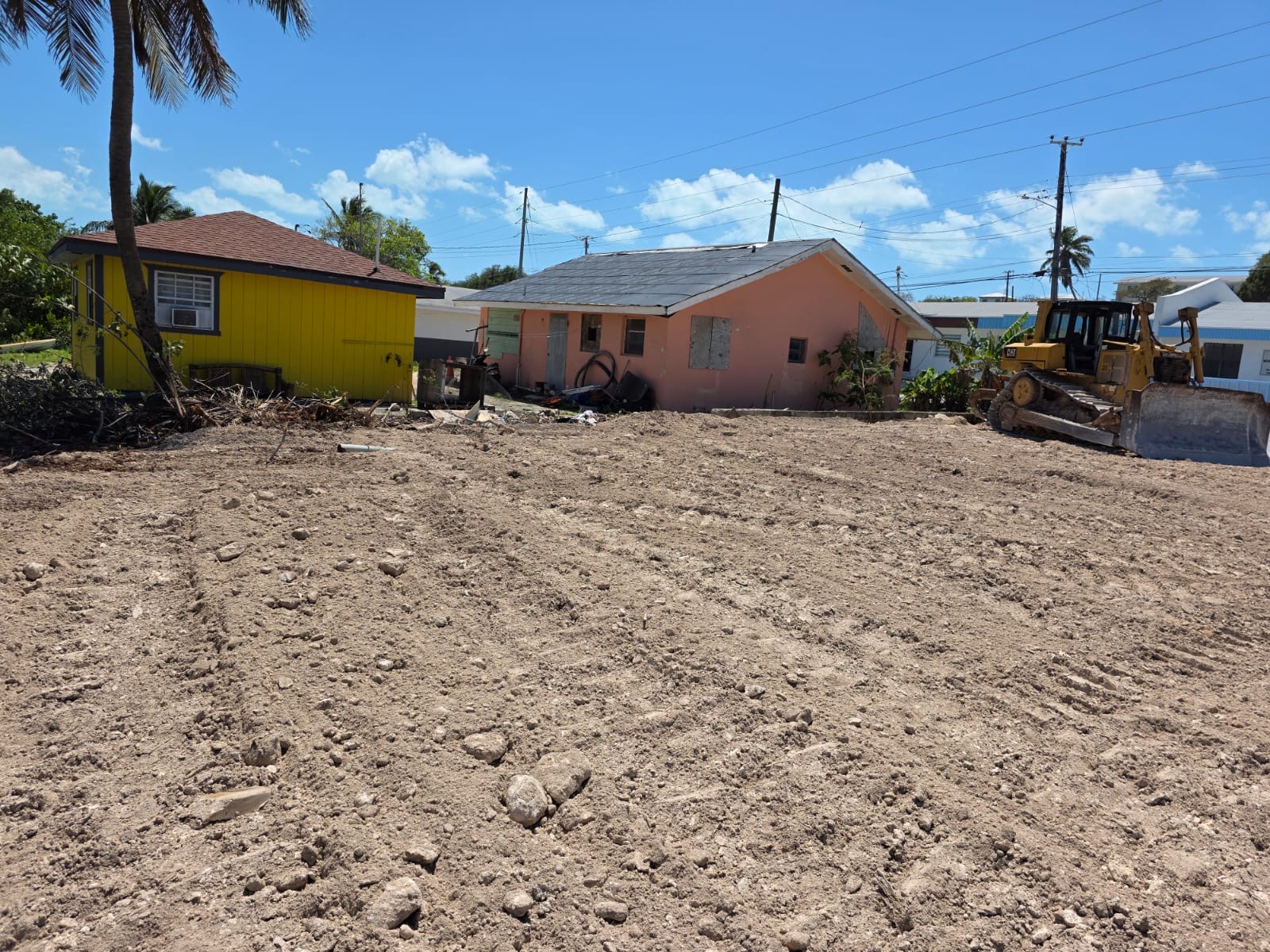 Demolition & Debris Clearing