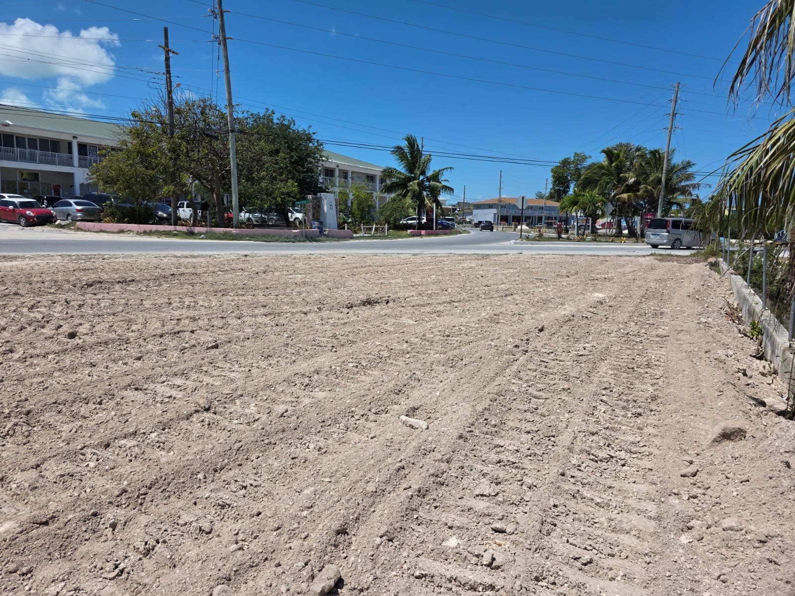 Roundabout Property Clearing
